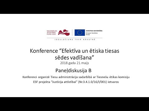 Video: Morālā Un ētiskā Izglītība