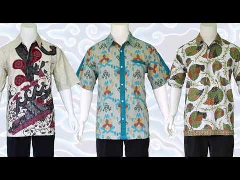  Toko BAJU BATIK Modern Online Wanita Pria Sekarbatik com 