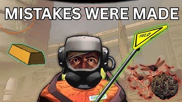 The Most Embarrassing Lethal Company Session I Have Ever Played - Solo Experimentation v73