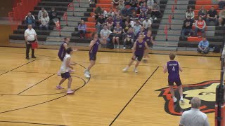 NIC-10 champion Hononegah wins opening regional volleyball match against Belvidere North