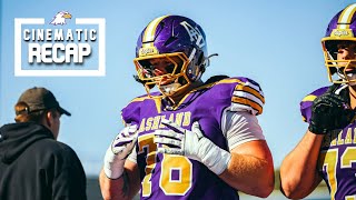 Ashland vs. Lake Erie | Cinematic Recap | 2025 College Football