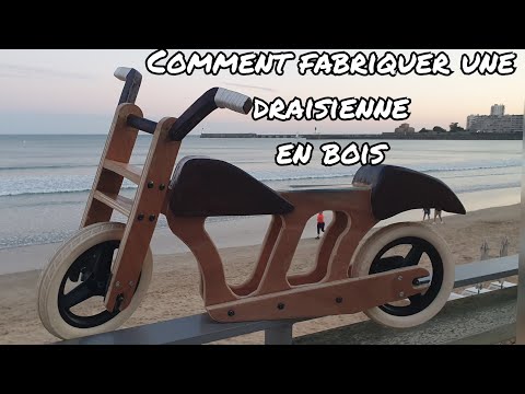 Une draisienne en