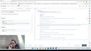 LeetCode Hard: 1330. Reverse Subarray To Maximize Array Value