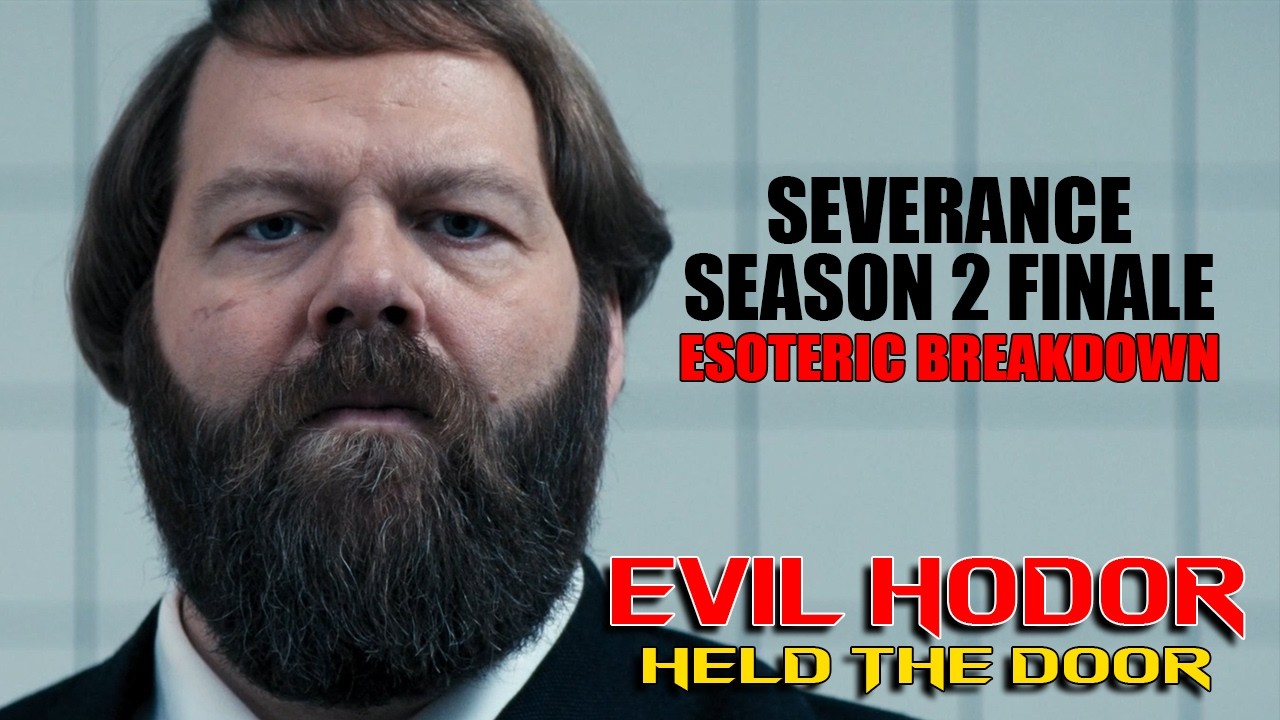 SEVERANCE Season 2 FINALE BREAKDOWN Cold Harbor Hidden Meaning ...