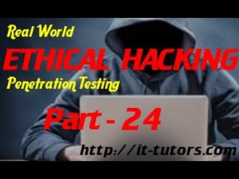 Real World Hacking Penetration Testing Part-24 (Binary Exploitation - Buffer overflow attack)