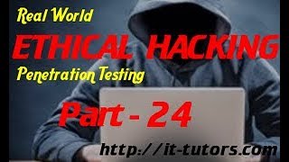 Real World Hacking Penetration Testing Part-24 (Binary Exploitation - Buffer overflow attack)