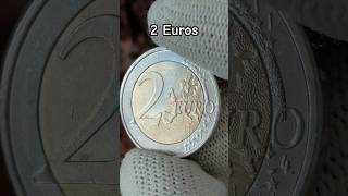German 2 Euro coin 2019 J #money #numismatics #coin