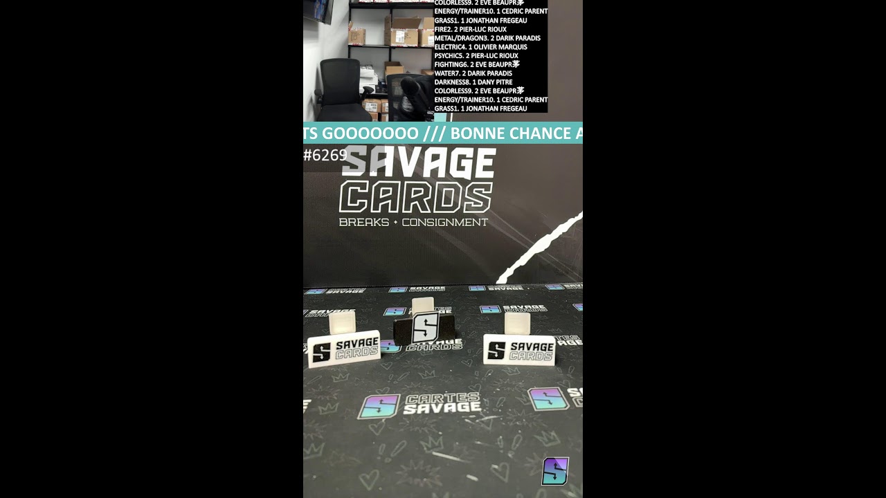 POKEMON #136 // ORDRE PARFAIT // TEAM RANDOM 🚨🚨