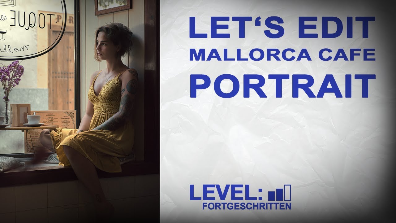 LETSEDIT: Mallorca Cafe Portrait - Folge 2 canon definicion