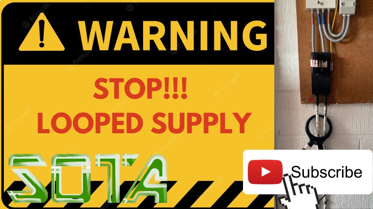 Looped Service STOP!! LOOPED SERVICE!! PART 1 - YouTube
