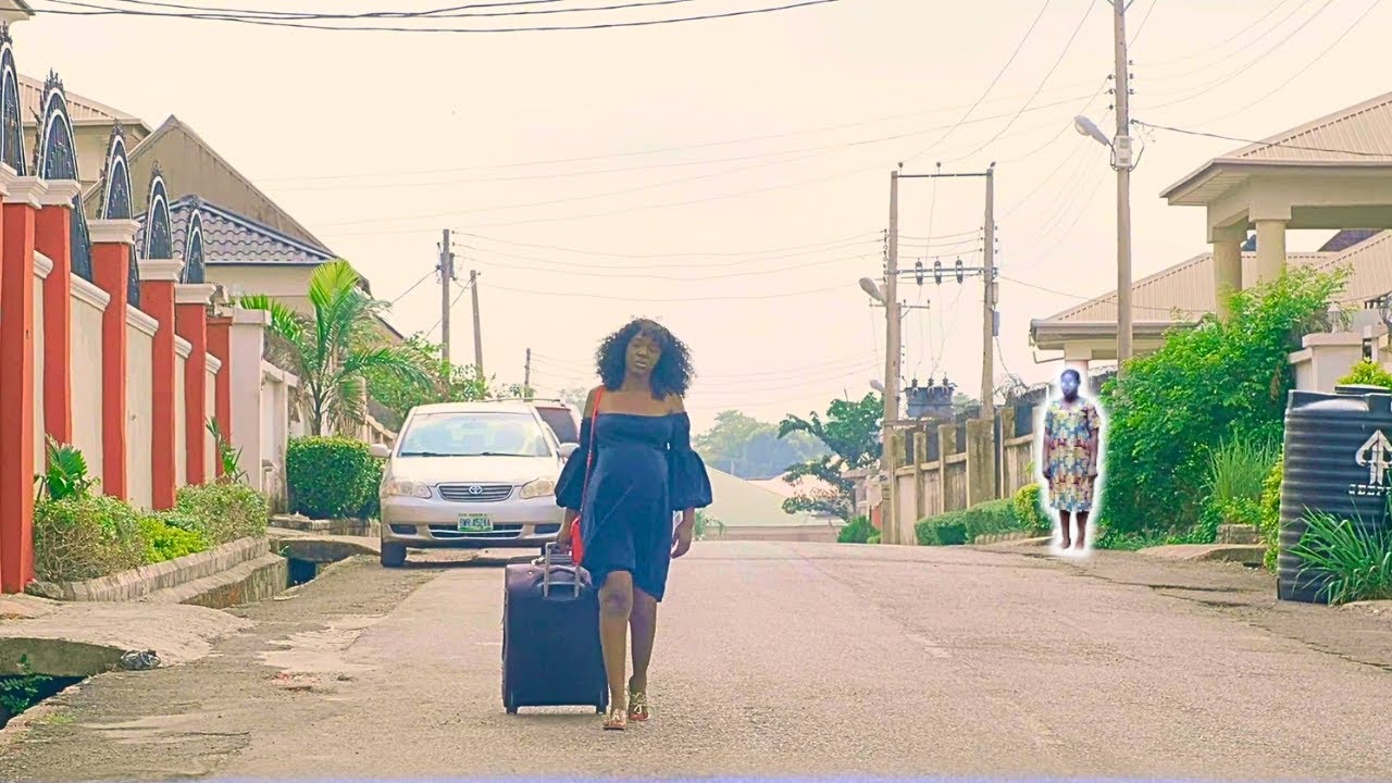 PAIN OF SINGLE MOTHER | SHE WAS SENT AWAY WITH HER UNBORN CHILD BUT GOD HELPED HER - NIGERIAN MOVIES