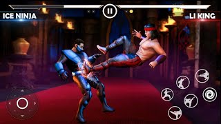 افضل لعبة قتال شوارع للأجهزة الضعيفة للاندرويد | Clash Of Fighters screenshot 2