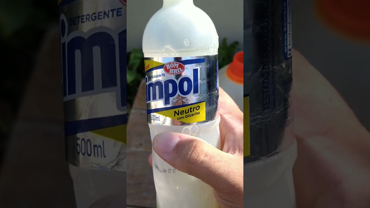 SÓ UMA COLHER (Destrua PULGÕES E COCHONILHAS)