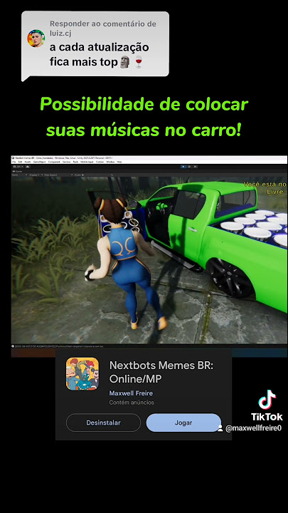 Nextbots Memes BR: Online/MP Game for Android - Download