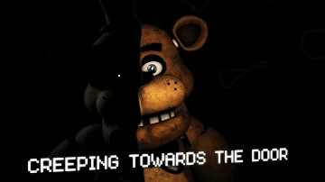 [FNAF/SFM/AU] Creeping Towards the Door by: Griffinilla