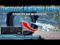 SENSITIVITAS PUBG TERBAIK GYROSCOPE DAN NO GYROSCOPE UNTUK SENJATA SCAR-L TERBARU | PUBG MOBILE 3.3
