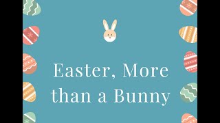 Easter 2020 (Quarantine Edition)