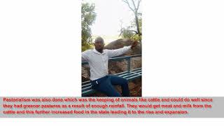 The Rise And Expansion Of The Mutapa State