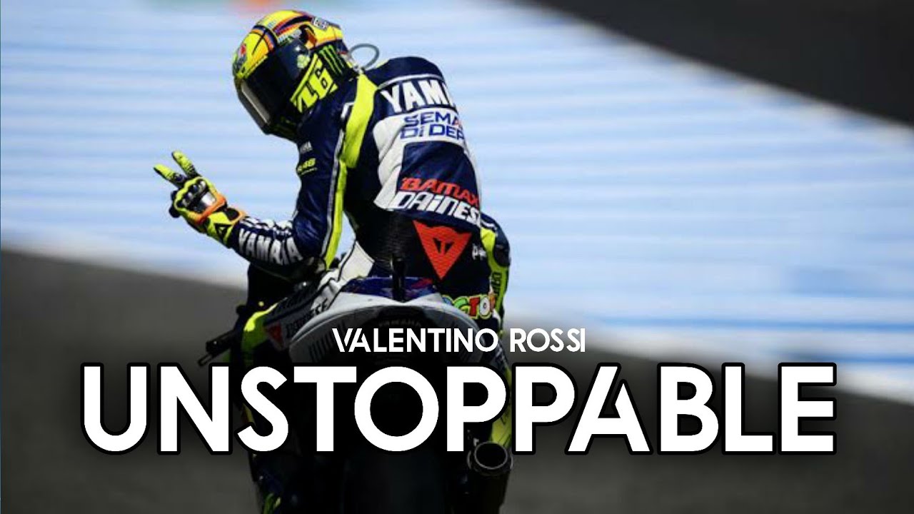 Valentino Rossi - Heroes Tonight [Tribute]