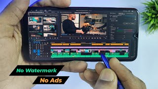 Best Video Editing Apps 2022 (NO Watermark NO Ads) | Free Video Editor screenshot 5