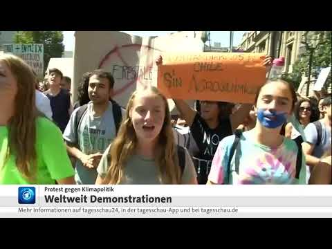 16 März 2019 Tagesschau in 100 Sekunden