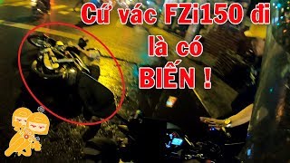 Đi đổi Laptop mới lại gặp BIẾN tại Trường Chinh - Xe Ôm Vlog