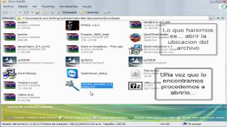 Como descargar y abrir Unlocker Portable