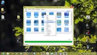 How to batch convert PNG images to JPEG? Up to 7x size optimization screenshot 4