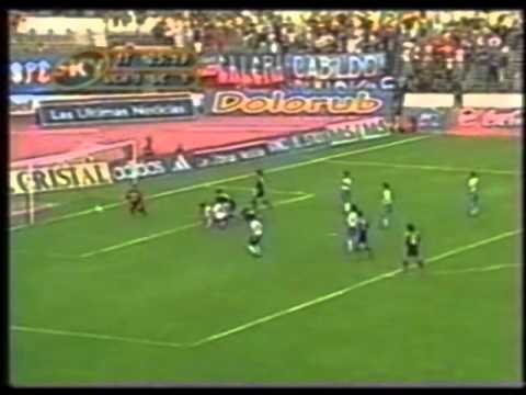 Goles U de Chile Campeon 1999 Parte 2
