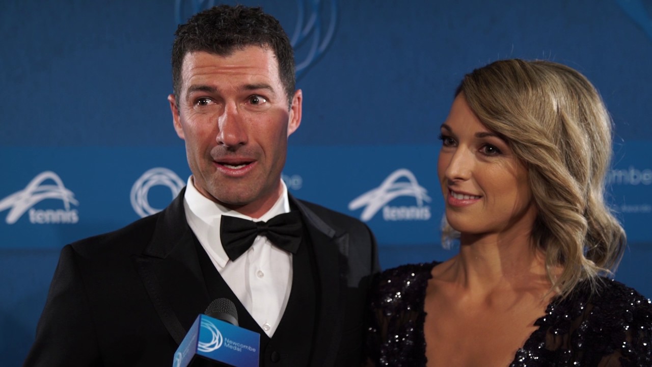 Most Outstanding Australian Ranking Tournament | Newcombe Medal 2016