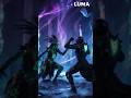 some generations with Luma AI