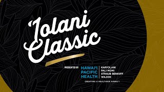 ‘Iolani Classic consolation pool -- Damien vs. Konawaena