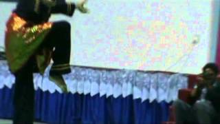 Silat Minangkabau-lompat harimau pauh