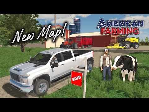 I BOUGHT a WISCONSIN DAIRY FARM for $8,000,000!!