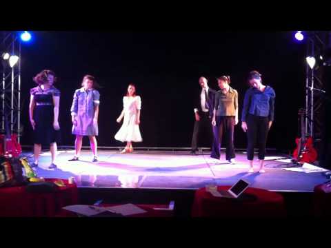 Wau Wau Melbourne Christian Community Dancers Broadband