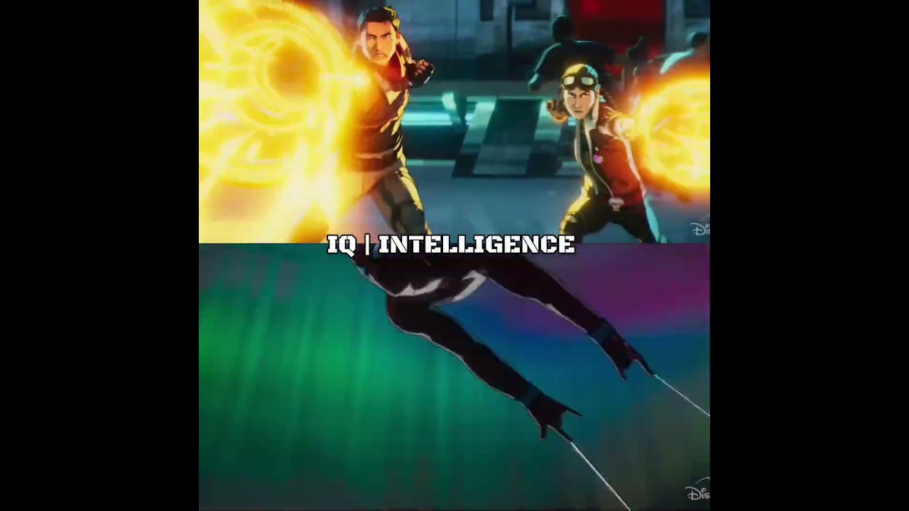 Shang Chi vs Spider - man 