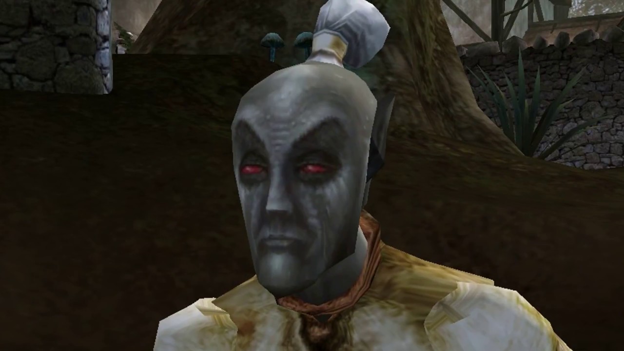 Fargoth's Tree Stump