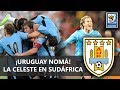 Eliminatorias sudafrica 2010  uruguay la celeste regresa al mundial  historia de los mundiales