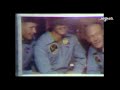 Historic Apollo 11 Footage: Returning to Earth after Moon Landing
