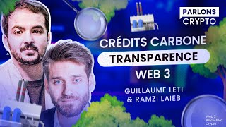 Comment Vérifier Les Actions Des Entreprises ? Parlons Crypto Guillaume Leti Ramzi Laieb