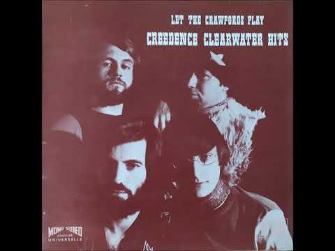 The Crawfords - Pagan baby  (1970)