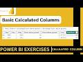 Calculated Column 1 | The Foundation of Advanced Power BI