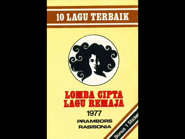 Lomba Cipta Lagu Remaja (Indonesia, 1977) - Full Album class=