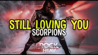 Still Loving You - Scorpions (Rock Heav Cover )
