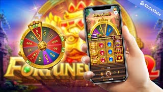 Fortune Gems 2 Slot by TaDa Gaming (Mobile View)