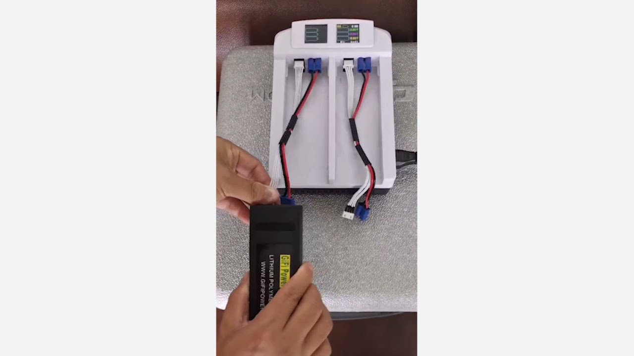 LiPO Replacement Batteries Compatible with Yuneec Q500 Q500+ Q500 4K Typhoon G RC Quadcopter