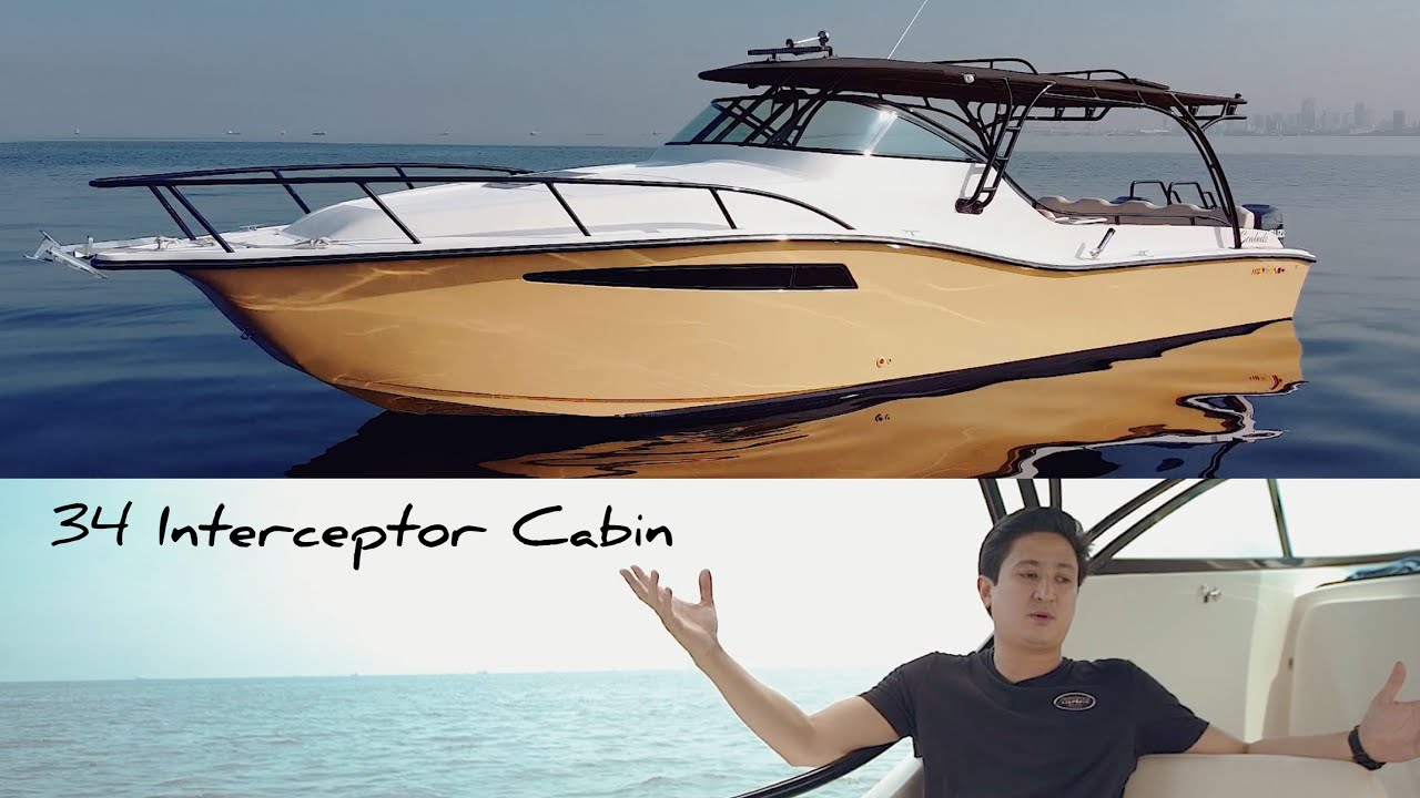 Tronqued 34 Interceptor Cabin Walkthrough
