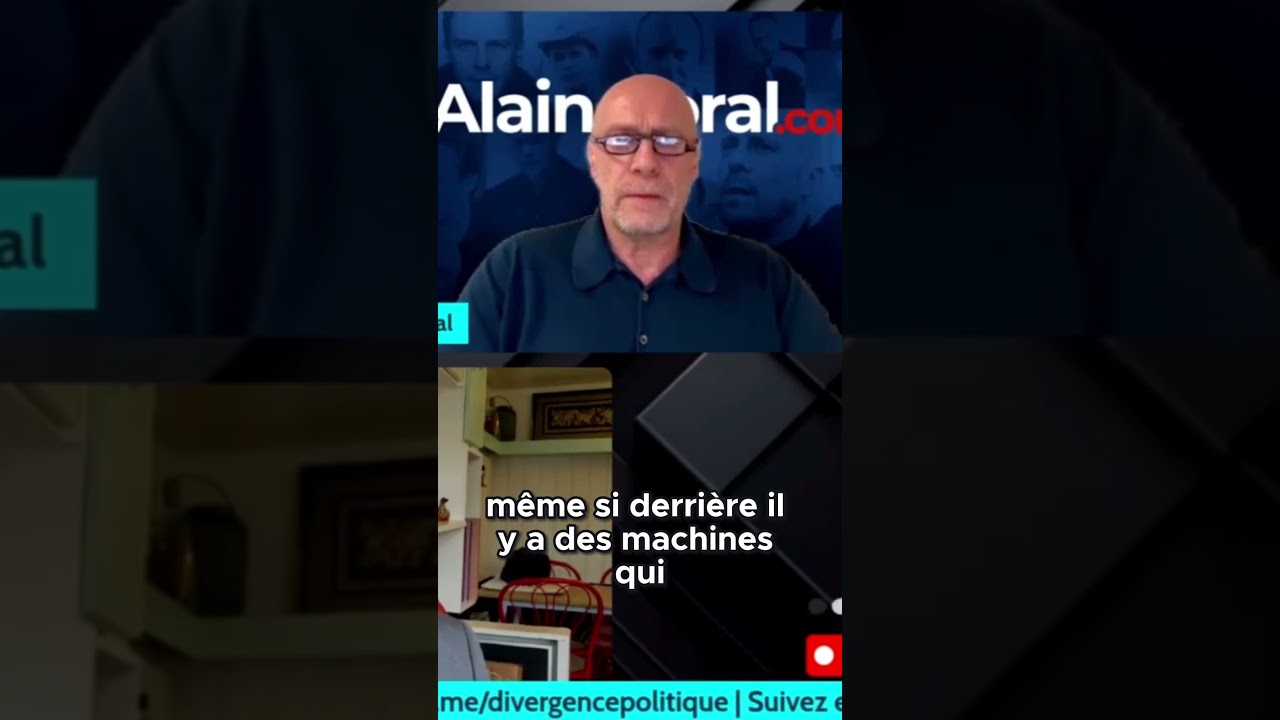 Le mystère Macron chez Rothschild : les p(censuré) et le café ! Alain Soral, Xavier Moreau