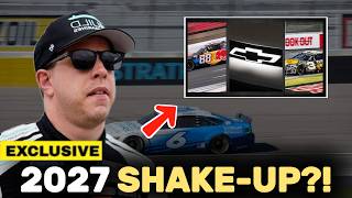 NASCAR’S CRAZIEST 2027 RUMOR? Brad Keselowski Could Trigger a MASSIVE Shake-Up!