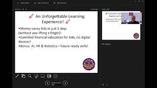 Wealth Savvy Kids & Ultimate Coders March Break Camp!